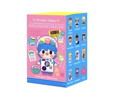 พร้อมส่ง 🔵🟣 Sweet Bean Akihabara Series x Pop Mart