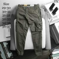 ALBER Cargo long pants