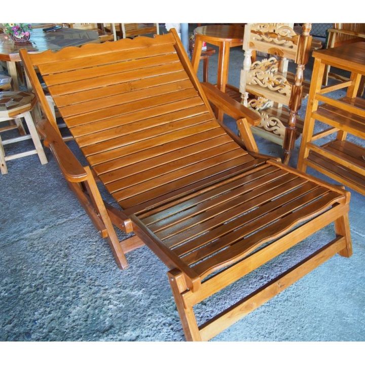 tt-shop-แพร่-ระนาดคู่ไม้สัก-ระนาดนอน-เก้าอี้นอนปรับระดับ-เก้าอี้นอนไม้-เปลนอนไม้-เก้าอี้นั่งนอนเล่น-เก้าอี้สนาม