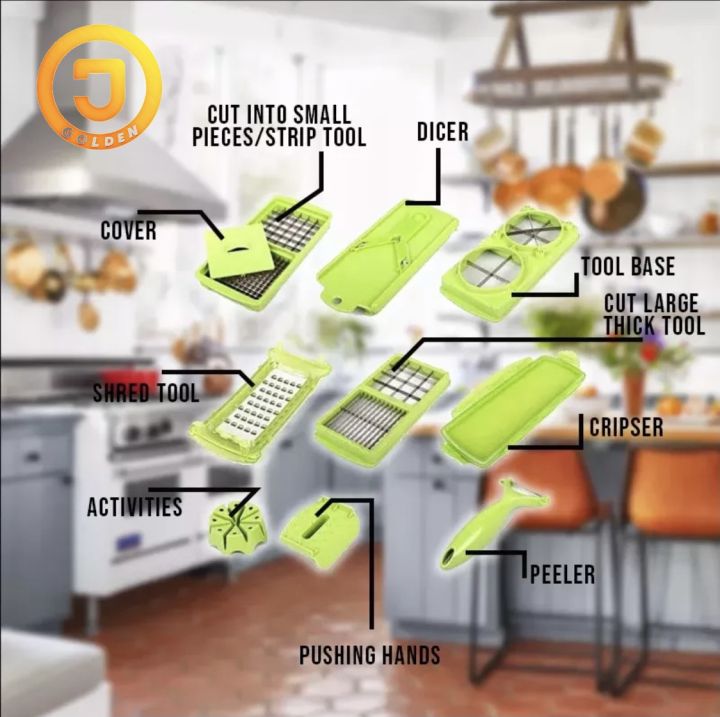 Nicer Dicer Plus Precision Cutting Tool