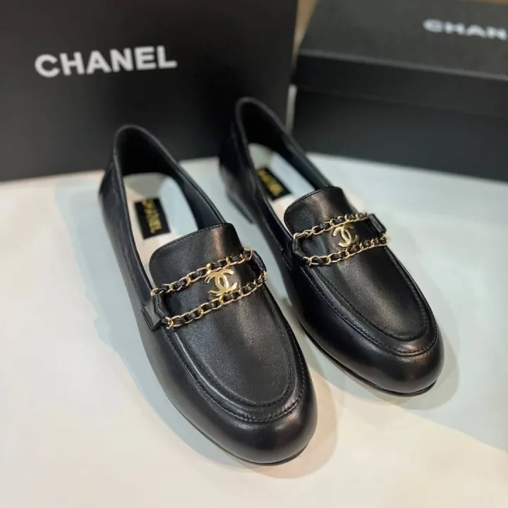 CHANEL SHOES NEW COLLECTION Lazada.co.th