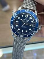Super Watch Seamaster high quality Swiss movement with one year warranty fast delivery