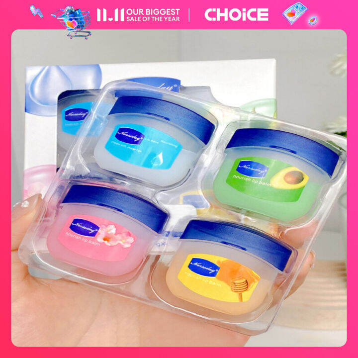 Christmas gift ideas Crystal lipstick Case Moisturizing&Moisturizing