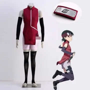 Sarada Uchiha in 2023  Uchiha, Boruto, Anime