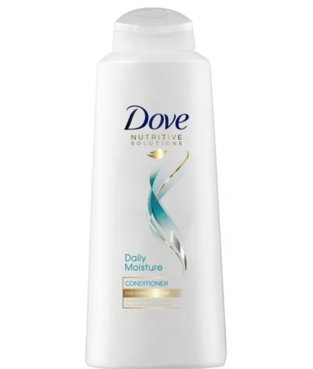 DOVE CONDITIONER DAILY MOISTURE 20.4OZ Lazada PH