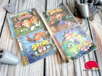 แผ่นเกมแท้ PS1 - Clash Bandicood 1- 3 Zone Jp