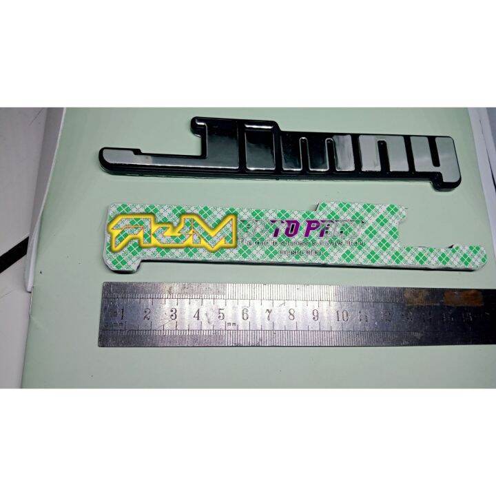 emblem logo tulisan Jimny. Suzuki Jimny katana | Lazada Indonesia