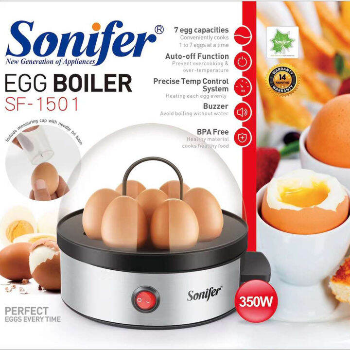 Simpletaste 10 Capacity Electric Egg Cooker | Best Cooking Products On