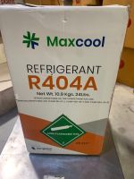 น้ำยา R404 Maxcool