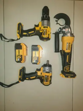 Used dewalt best sale tools for sale