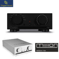 Mission m778x Integrated Amplifier with DAC แอมป์ขยายเสียงสเตอริโอของแท้จากอังกฤษ