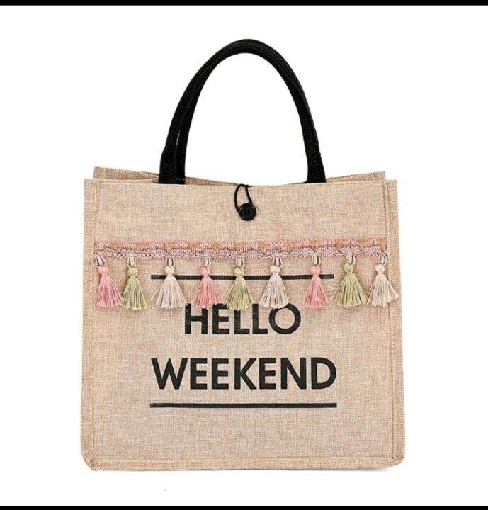 Túi Cói Merci Someday, Cói Mini Đi Biển Nữ Đẹp Đi Chơi Thời Trang Dễ Thương  Cute Cá Tính Phong Cách Vintage Mẫu Túi Cói Mini ..... Là Một Sự Lựa Chọn