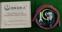 OKURA เครื่องขัดกระดาษทรายลม 6"Air Sander รุ่น OK-6S-3M