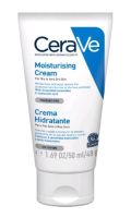 (50 ml.) ฉลากไทย Cerave Moisterlizer ครีมเซราวี สำหรับผิวเเห้งมาก