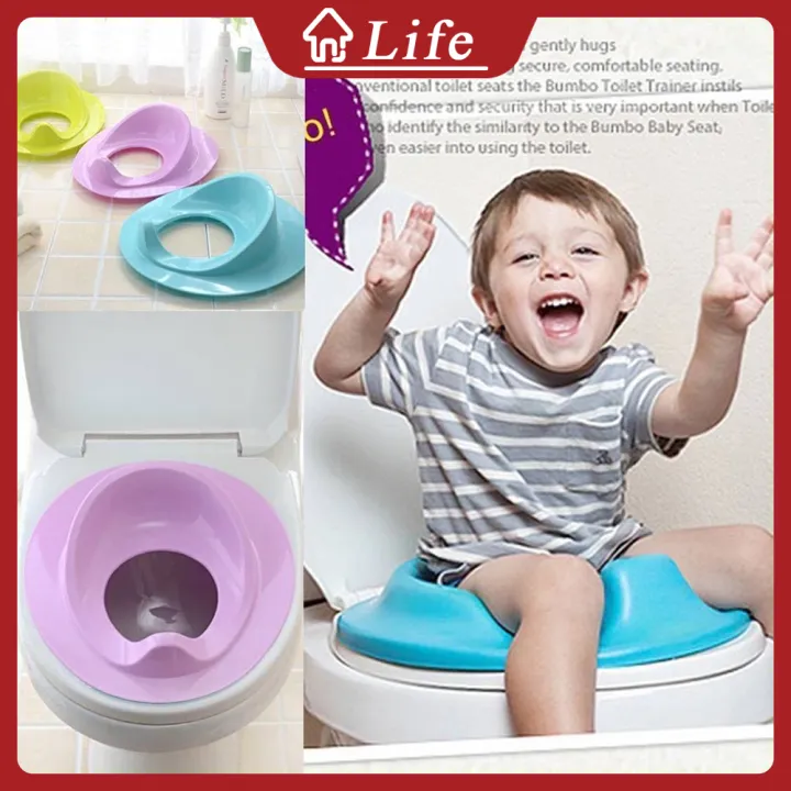 Children's Toilets Baby Toilet Seat Children's Health Potty Seat Good Quality Baby Toilet Mats