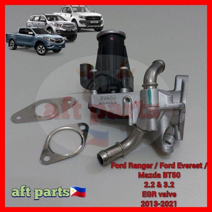 Ford Ranger EGR Valve Assy Everest and BT50 2.2 & 3.2 [20132022