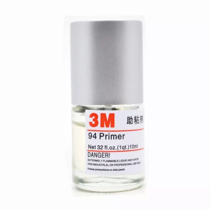 3m-ของแท้-3ขวด-น้ำยาประสานกาว-2-หน้า-ไพรเมอร์-3m-primer-94-3m-10ml