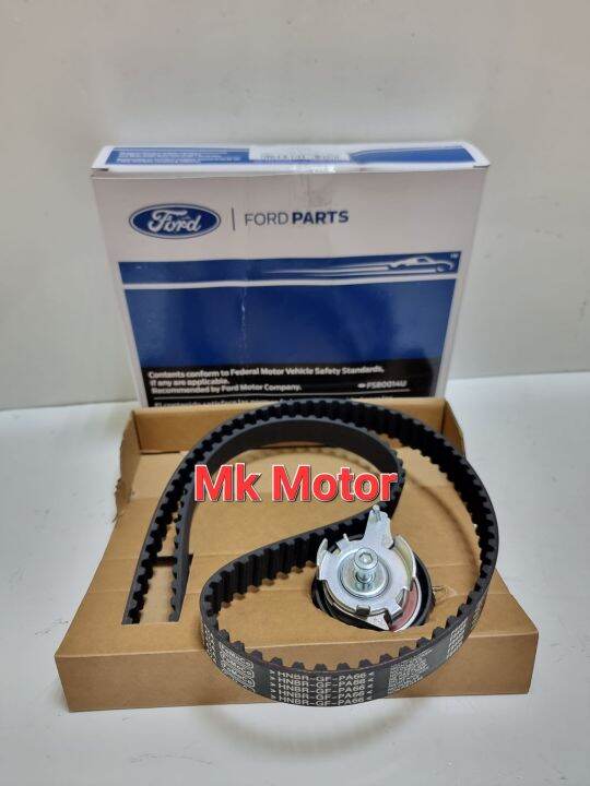 Timing Belt Dan Tensioner Ford Fiesta Original Lazada Indonesia
