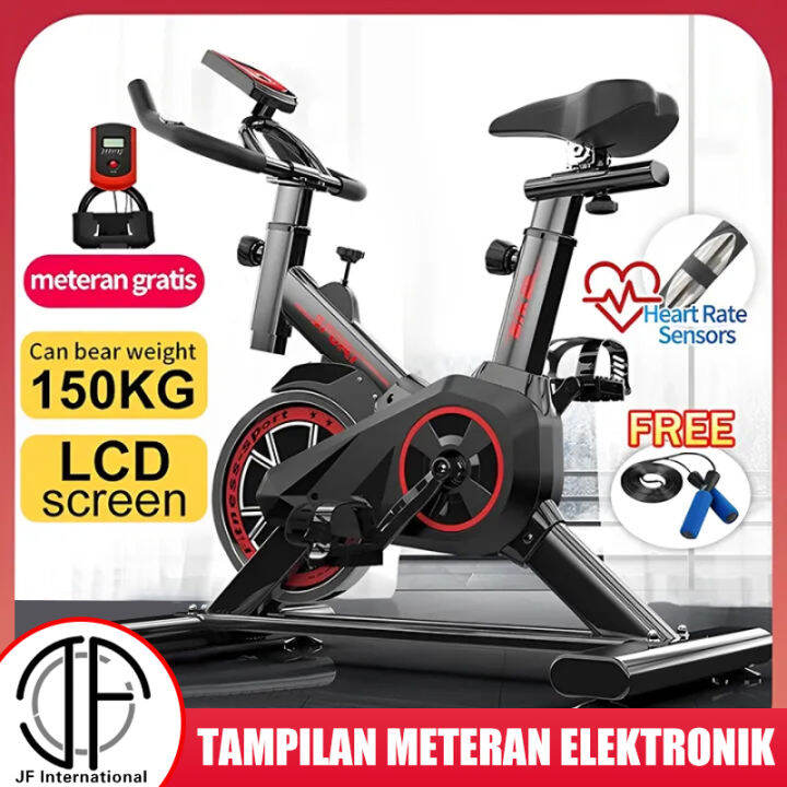 sepeda statis spinning bike