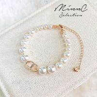 MinnC | Bracelet สร้อยข้อมือ MCB0001