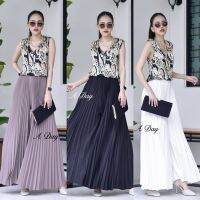 Emely v-neck pleated croped set

มาเป็นเซ็ตเลยคะ งานอัดพลีทลายผ้า Hi-end อย่างดีผ้ายับยากไม่ต้องรีดเลยคะ งานสวยเรียบหรูดูแพง ใส่ออกงานได้คะ ห้ามพลาดเลยจ้าาา

Colors: Photo 

Size : Freesize
-เสื้อ top
อก B  24-50 “
ยาว L 18”
- กางเกง(wild leg trouser)
เอ