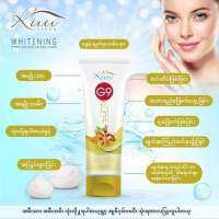 G9 Face wash မျက်နှာသစ်စပ်ပြာ  နှနွင်း သံပုရာသီး ?