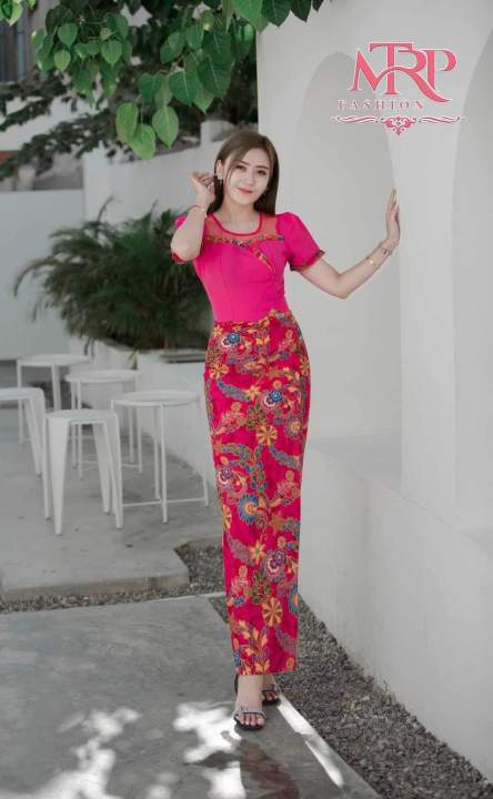 myanmar-dress