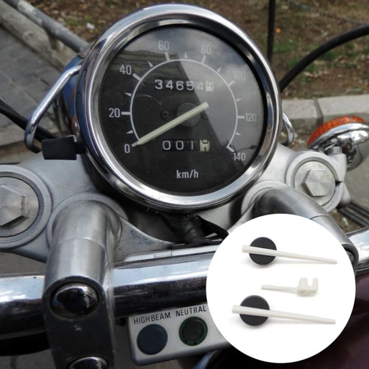 เข็มวัดความเร็วรถจักรยานยนต์honda-cb400-sf92-98-vfr400-nc30-เข็มไมล์ความเร็ว-เข็มวัดน้ำมัน-เข็มวัดความร้อน-รถมอเตอร์ไซค์