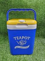 ?กระติกทรงเหลี่ยมTEAPOT(ทีพอท) งานแท้?