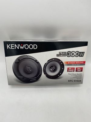Kenwood KFC-S1666 ลำโพงแกนร่วม 6.5"(1คู่)