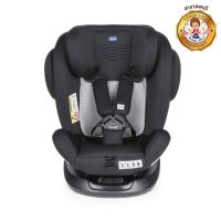 Chicco Unico Plus Air – Black คาร์ซีทสำหรับเด็กแรกเกิด-น้องน้ำหนัก 36กิโลกรัม