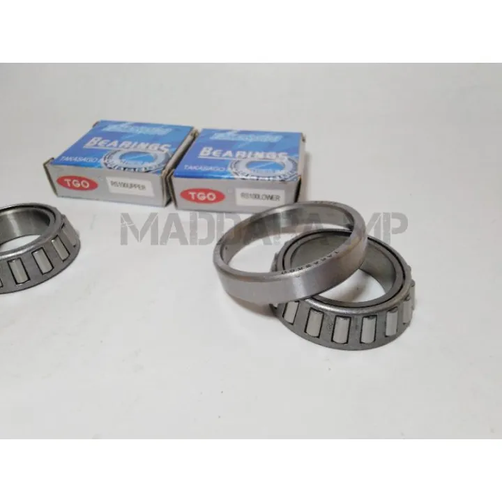 Knuckle bearingsteering post bearing (upper and lower) for MIO, SNIPER