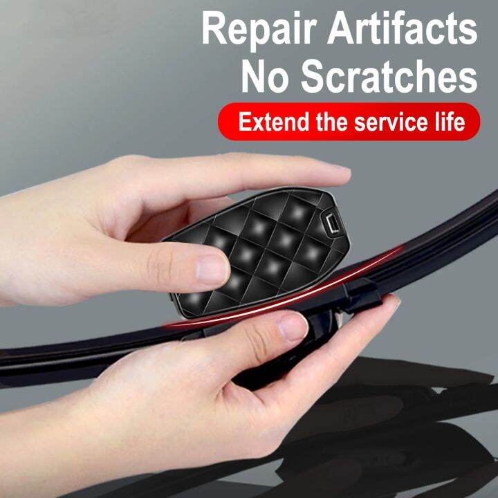 Car Wiper Blade Portable Windscreen Sharpening Device Car Maintenance