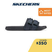 Skechers สเก็ตเชอร์ส รองเท้าแตะผู้ชาย Men Outdoor Side Lines 2.0 Sandals - 8790164-NVY