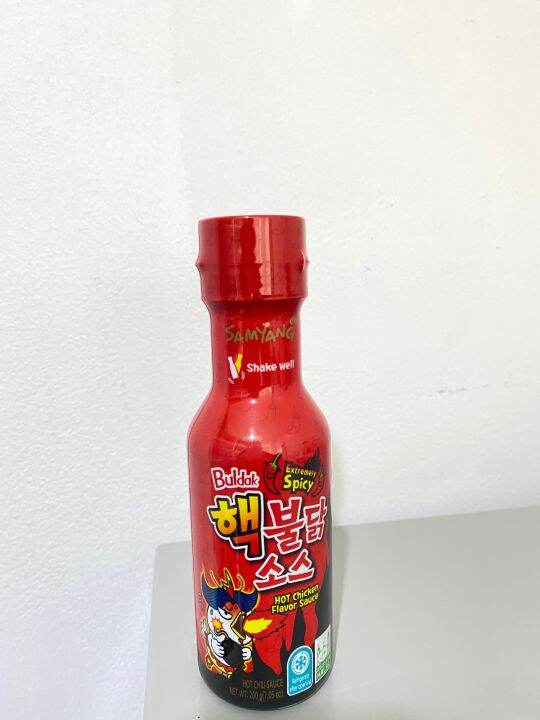 Samyang Hot Chicken Sauce Lazada PH