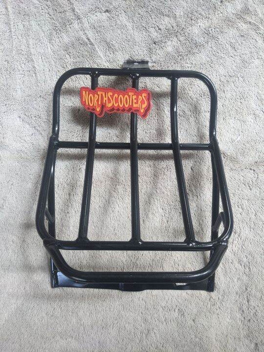 Backrack Vespa Sprint Super Model Minimalis Lazada Indonesia