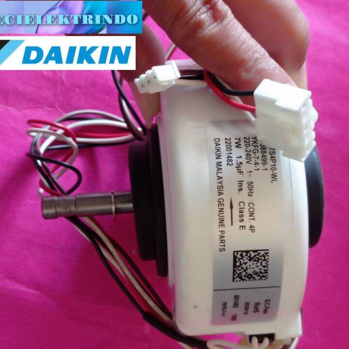 DINAMO MOTOR FAN INDOOR AC DAIKIN RoHS Lazada Indonesia