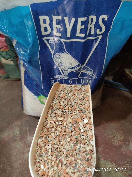 GRIT EXTRA (500g) BEYERS Essential for optional digestion and