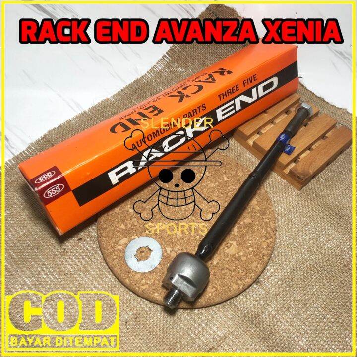 Akibat Rack End Rusak pada Toyota Avanza: Dampak, Gejala, dan Perbaikan