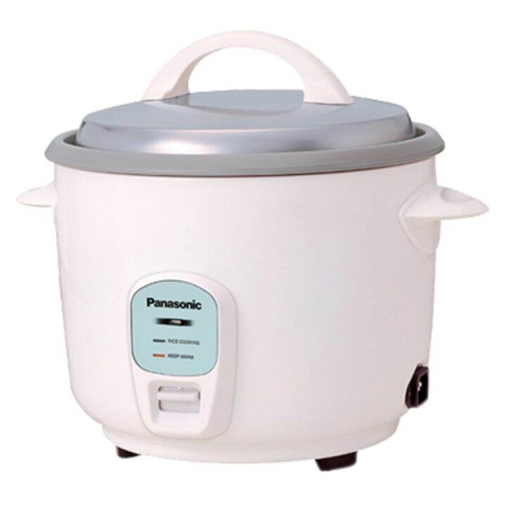 Panasonic Rice Cooker 1.8L Ready Stock(1Year Warranty) Lazada