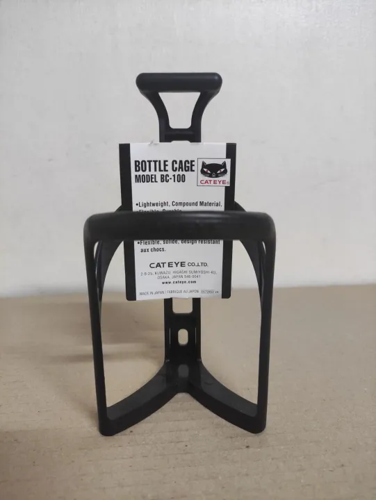 Cateye bc100 bottle cage Lazada PH