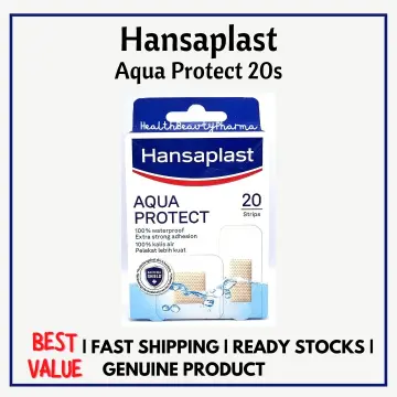 Hansaplast Aqua Protect Plaster Strips - Plaster 