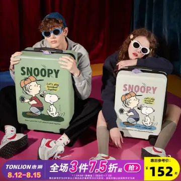 Jhope Snoopy Stitch Bag