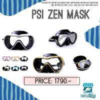 Psi Zen​ Mask​ กรอบสามารถแยกชิ้นส่วนออกทำความสะอาดได้