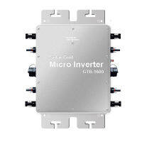 micro inverter GTB-1600, ระบบพลังงานแสงอาทิตย์ 1600W ( ผู้ขายจัดส่งเร็ว ) กรุงเทพฯ