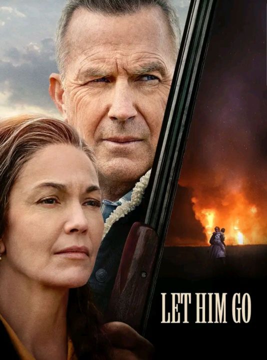 Let Him Go สายสัมพันธ์สุดท้าย : 2021 #หนังฝรั่ง - 2 ภาษา/อาชญากรรม ทริลเลอร์