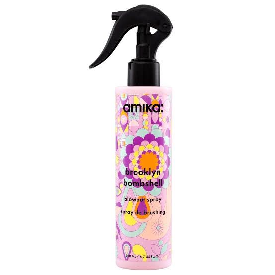 amika brooklyn bombshell blow out spray | Lazada PH