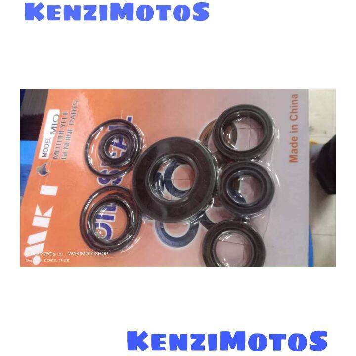 Oil Seal Kit Mio Sporty Lazada PH