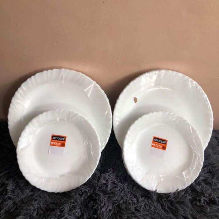 Arcopal Feston 12pcs Dinner Set Lazada PH