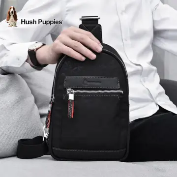 Hush puppies sling bag on sale price